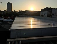 Bakırkoy - polikarbon calişması