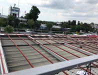 Bakırkoy - polikarbon calişması