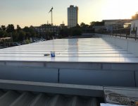 Bakırkoy - polikarbon calişması