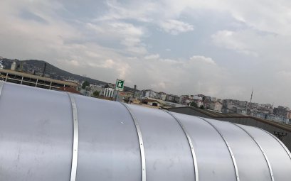 İstanbul  Çatı Tamiri