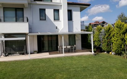 ARNAVUTKÖY VİLLA PROJESİ