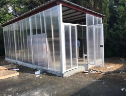 İstanbul Ünıversitesi  - Entegre Gerı dönüşüm Tesisi