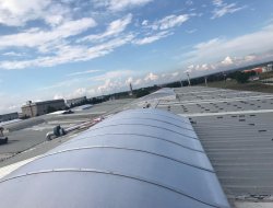 Gebze - Isıcam -Tonos Polikarbon