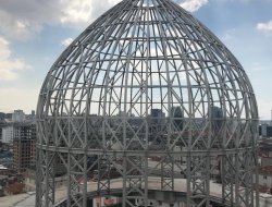 Çelik Kondiksiyon - Zeynebiye camii