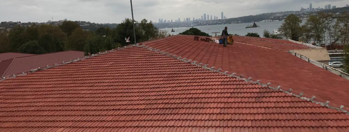 MEB OKUL &Ccedil;ATI YENİLEMEMİZ