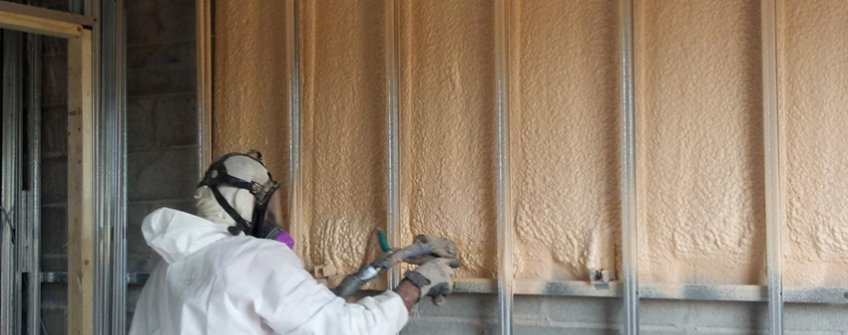 Poliüretan Püskürtme Köpük