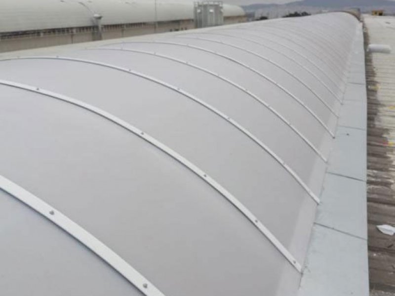 Polikarbon Çatı Kapama