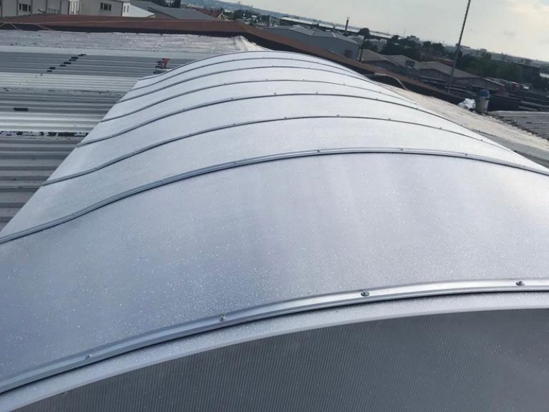 Polikarbon Çatı Kapama