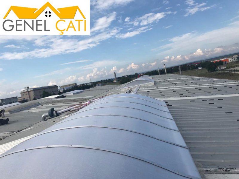 Polikarbon Çatı Kapama
