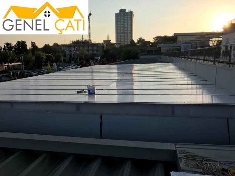 Polikarbon Çatı Kapama