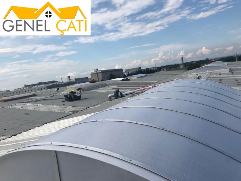 Polikarbon Çatı Kapama