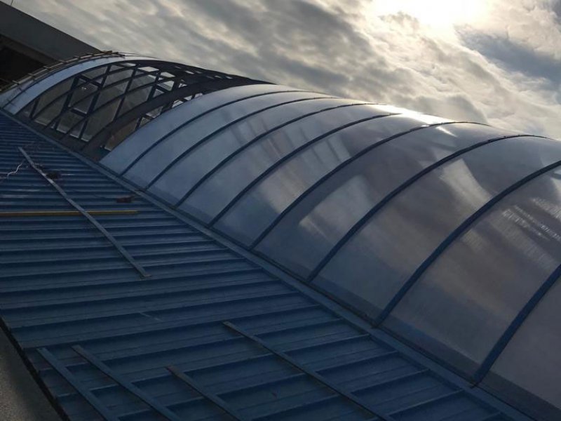 Polikarbon Çatı Kapama