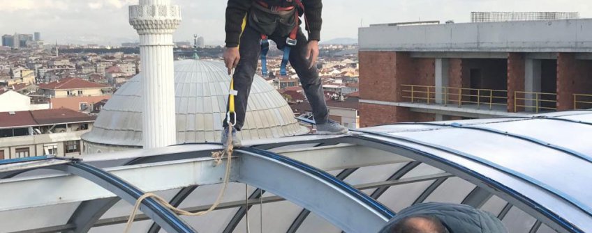 Polikarbon Tonoz Çatı